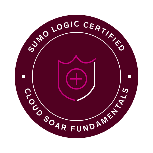 SumoLogic_Cloud SOAR Fundamentals